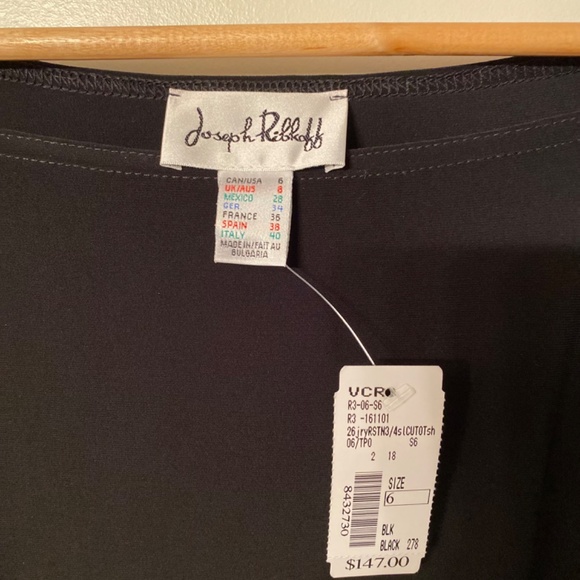 Joseph Ribkoff blouse - Picture 4 of 4